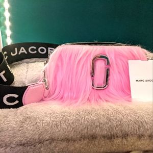 Marc Jacobs "Creature" crossbody purse/bag